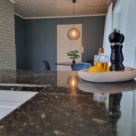 Appartement Stor Med 4 Senger Sentralt I *