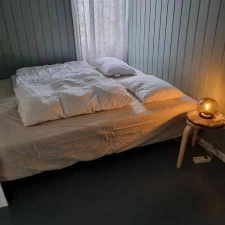 Stor Med 4 Senger Sentralt I *