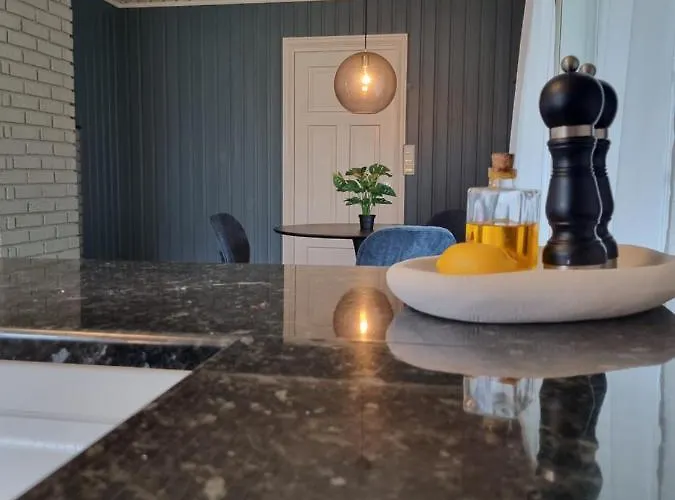 Appartement Stor Med 4 Senger Sentralt I *